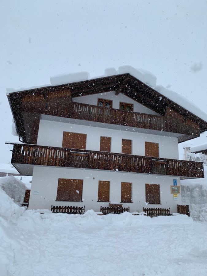 Attico Vista Tofane Apartamento Cortina dʼAmpezzo Exterior foto