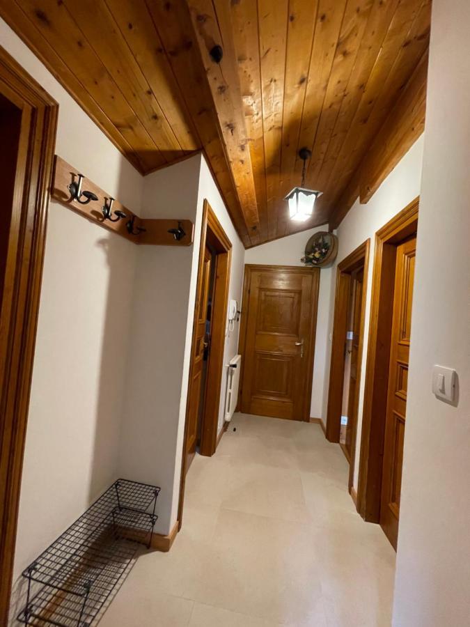 Attico Vista Tofane Apartamento Cortina dʼAmpezzo Exterior foto